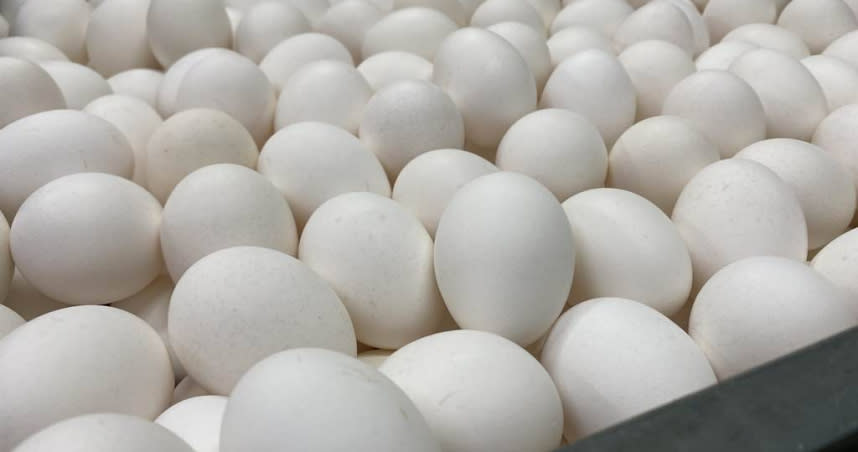進口雞蛋圖利廠商的狀況，如今再被發現雞蛋量有所出入。（圖／報系資料照）