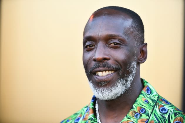 Michael-K.-Williams-fatal-dose-man-sentenced - Credit: Rodin Eckenroth/FilmMagic