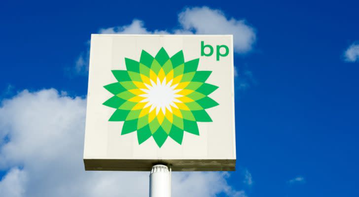 BP Plc Stock Has Become One of Better Picks Energy Patch