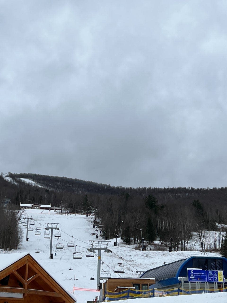 Windham Mountain on Dec. 22.