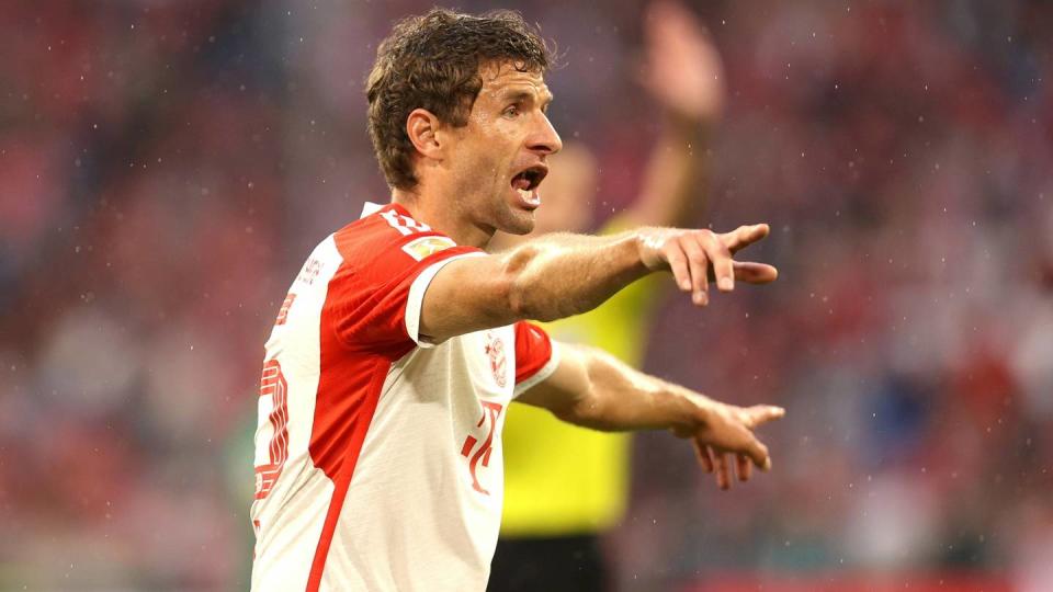 Müller über DFB-Zukunft: "Zu allen Schandtaten bereit"