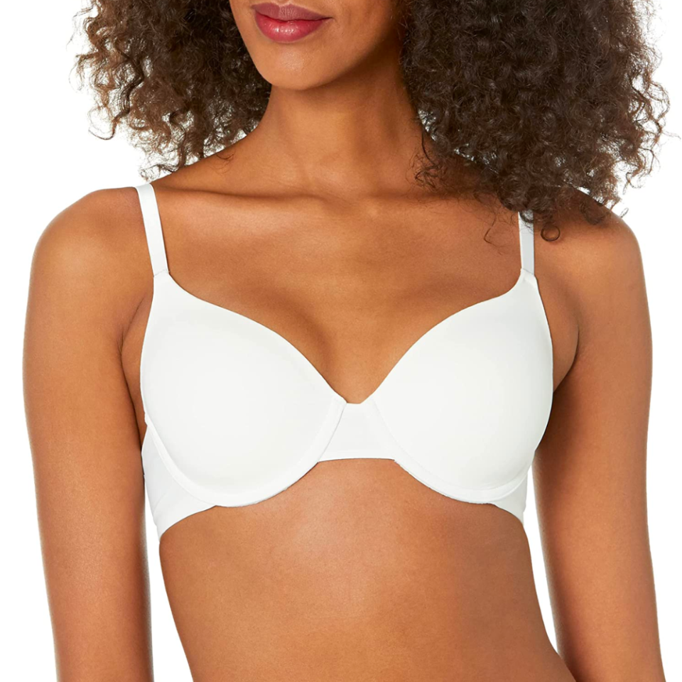 Amazon Essentials Women's Classic T-Shirt Bra