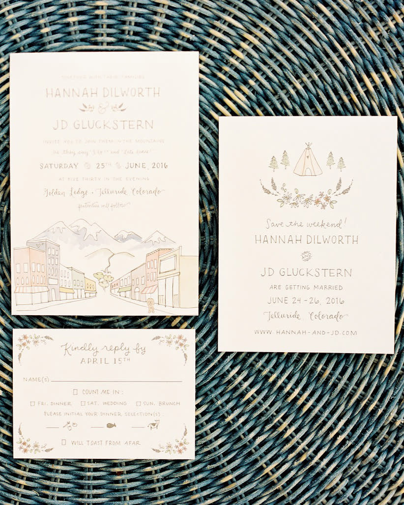 The Invitations