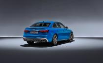 <p><a href="https://www.caranddriver.com/audi/a4" rel="nofollow noopener" target="_blank" data-ylk="slk:The Audi A4;elm:context_link;itc:0;sec:content-canvas" class="link ">The Audi A4</a> is getting several updates for 2020, chief among them new front- and rear-end styling that we think looks sharp.A new MMI Touch infotainment system replaces the old A4's center control knob with a center-mounted touchscreen display.</p>