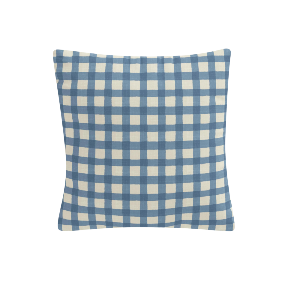 Lulu and Georgia Whitten Indoor / Outdoor Pillow