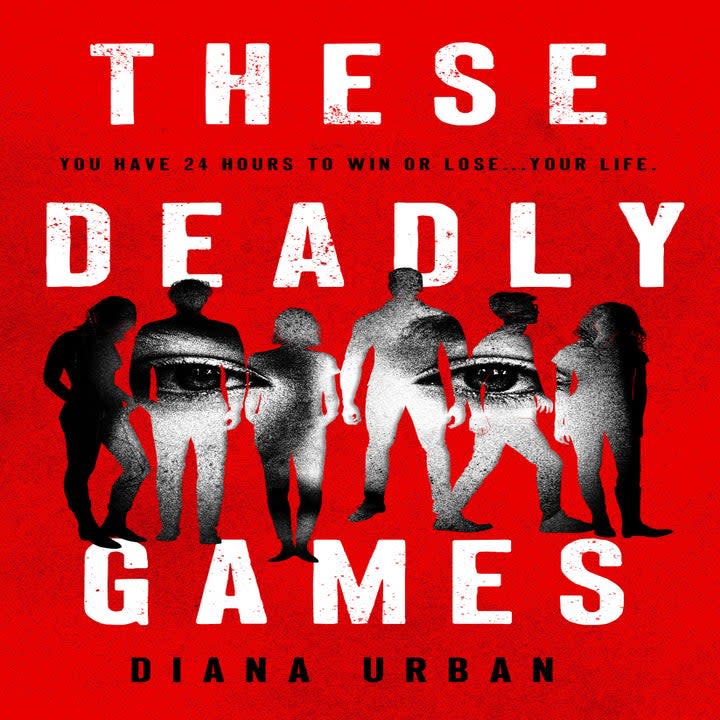 Release date: February 1What it's about: Are you a thriller fan who loves your books to stress you out a little as you search for answers alongside the characters? Then allow me to introduce you to These Deadly Games. After Crystal receives a video message of her little sister, bound and gagged, along with a note telling her to play along if she wants her sister to stay alive, she goes along with the kidnapper's game. Though the tasks seem bizarre at first — baking brownies, making a prank call, stealing a test — she realizes that the tasks are targeted at her friends. Whoever the kidnapper is, it seems they know about something in the group's past, and wants to use Crystal to take them out one by one.Preorder from Bookshop, Target, or through your local indie bookstore through Indiebound here.