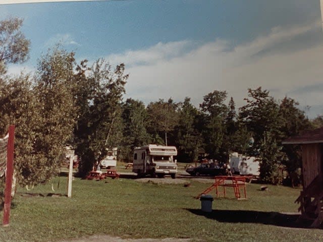 In the early years Peter and Janet Clark ran their campground in Woodstock nearly by themselves. In 2023 the couple say they had 42 staff for the summer.