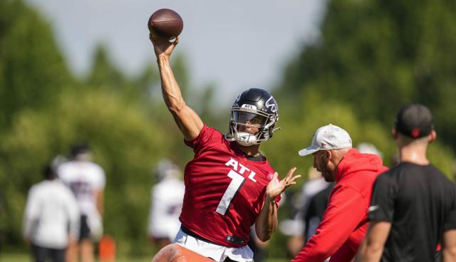 Atlanta Falcons Training Camp: 5 Takeaways