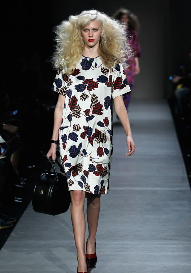 Marc by Marc Jacobs AW13 show: