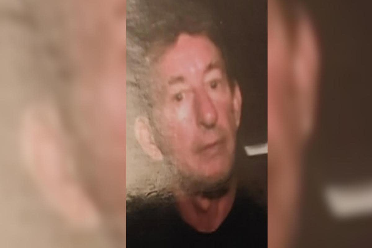 Police appeal for missing Newport man with Monmouthshire links <i>(Image: Gwent Police)</i>
