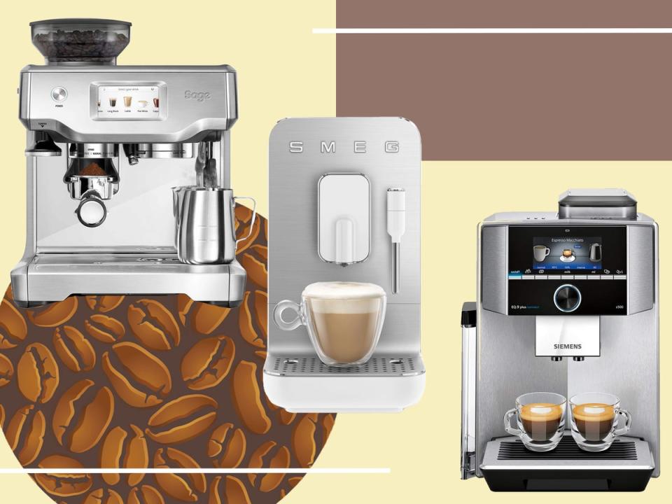 Our top picks simplify the coffee making ritual without compromising on the quality of the espresso   (iStock/The Independent)