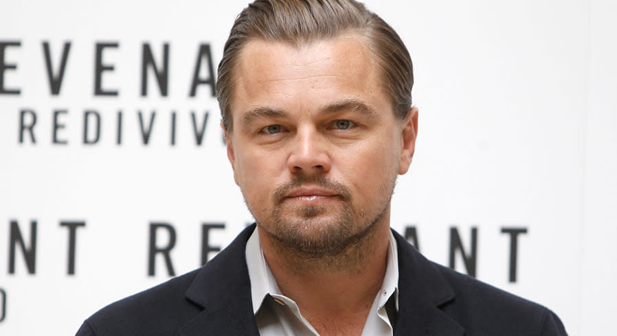 Leonardo DiCaprio