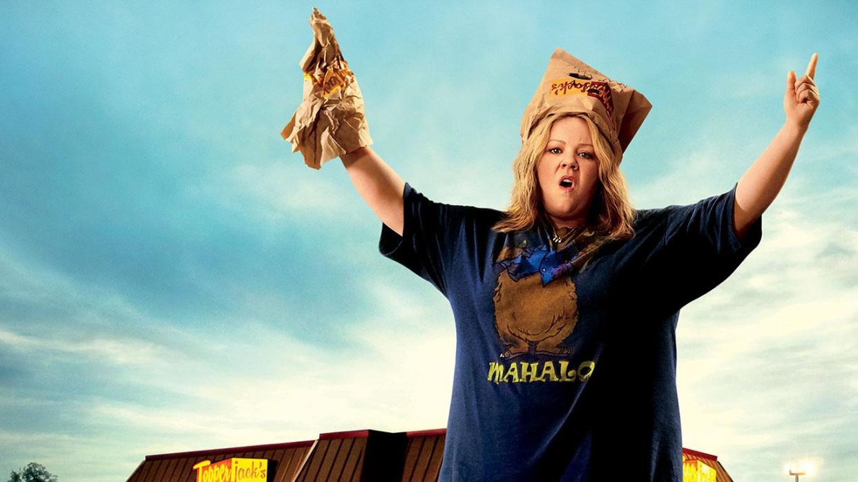 melissa mccarthy