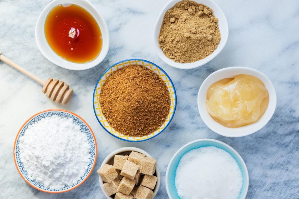 How to Swap Honey, Maple Syrup, and Other Natural Sweeteners for Sugar in Your Baking