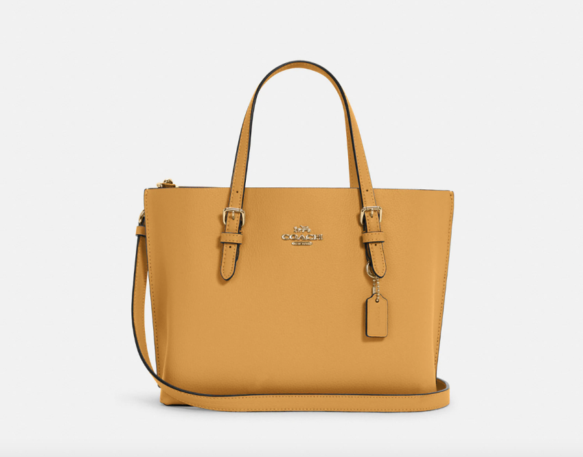 Simply Branded - SALE ALERT! 70% OFF! Coach Mollie Tote