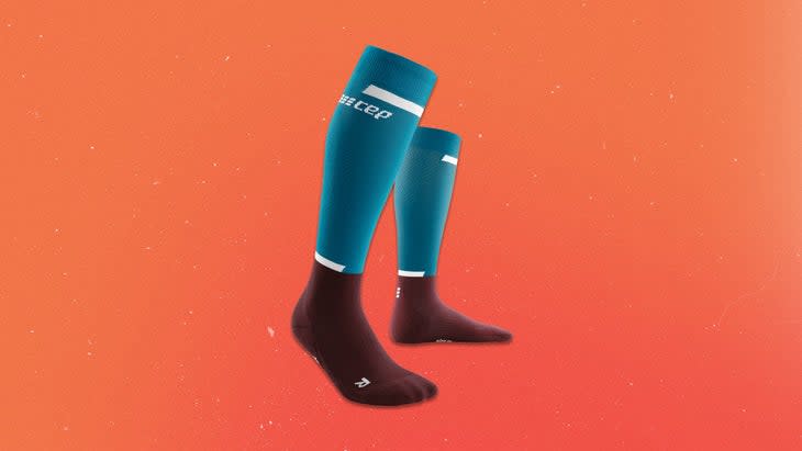 CEP Compression The Run Compression 4.0 Socks