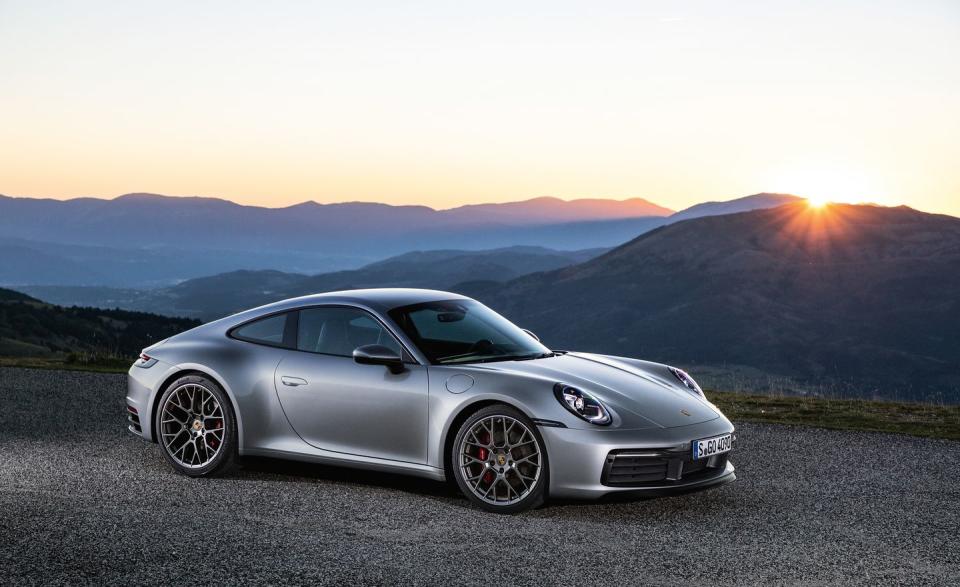 Photo credit: Porsche