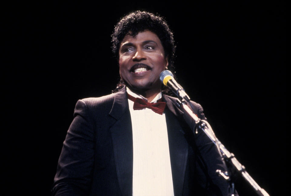 Little Richard (1932-2020)