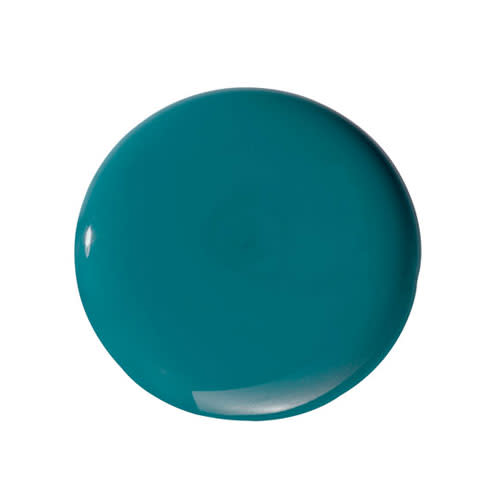 3. Teal Polish