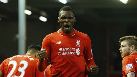 Christian Benteke