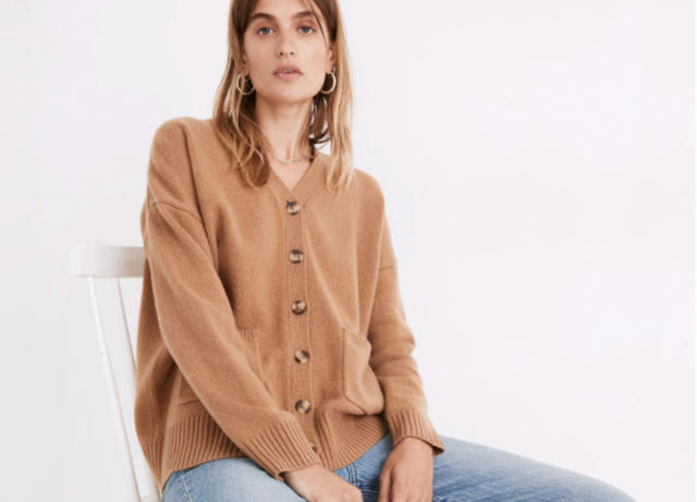 27 Cute Cardigan Sweaters for Women To Snuggle Up in This Autumn