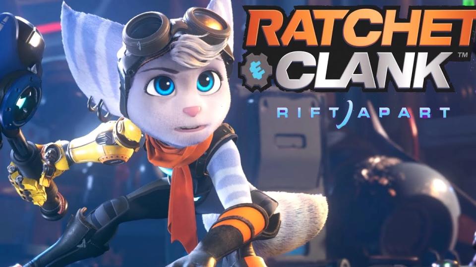 （圖源：Ratchet & Clank）