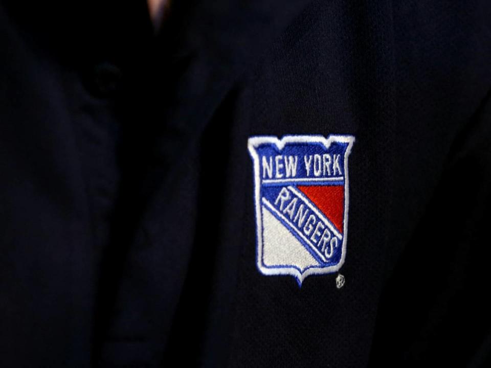 Satte Strafe gegen New York Rangers