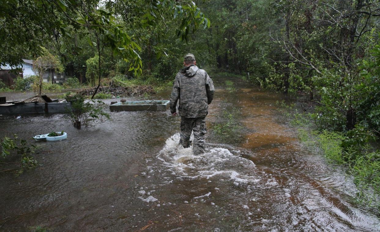 world meteorological organization WMO hurricanes natural disasters climate change