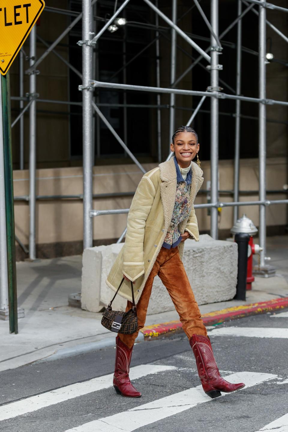 The Best Street Style Looks From New York Fashion Week 2020