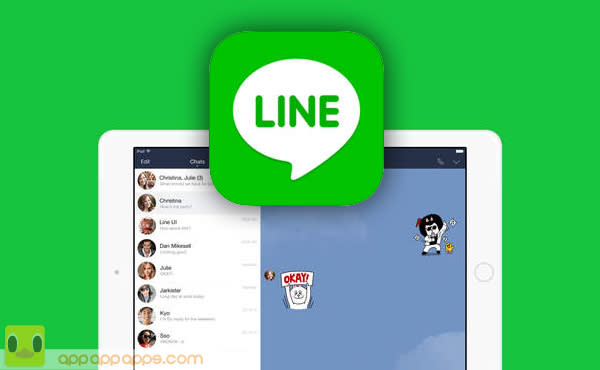 LINE 大更新！iPhone / iPad 終於不再「分家」超方便