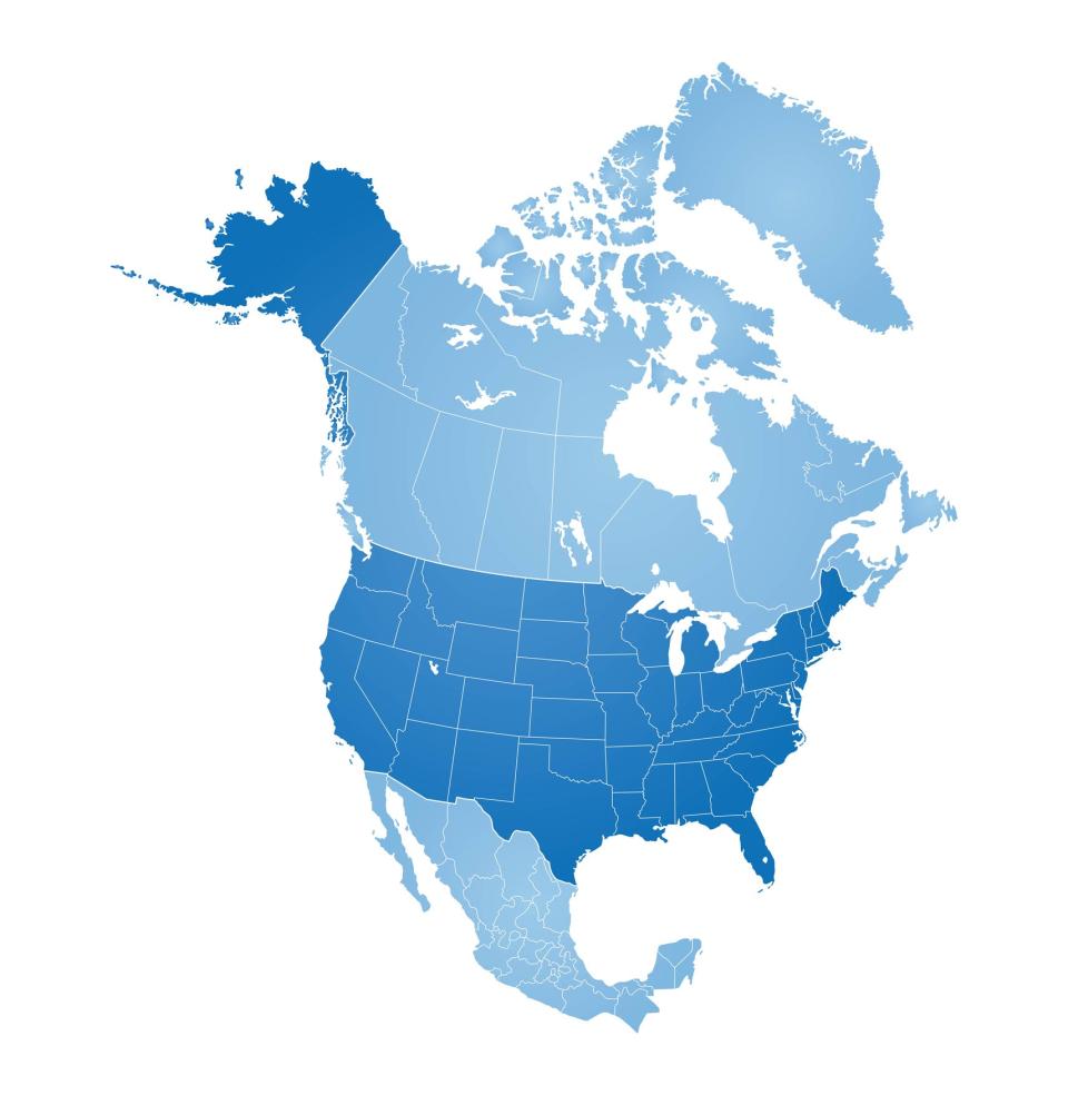 America's land borders with Canada and Mexico have been closed for over a year. However, Americans can still fly to Mexico, making it a popular vacation destination during the pandemic.