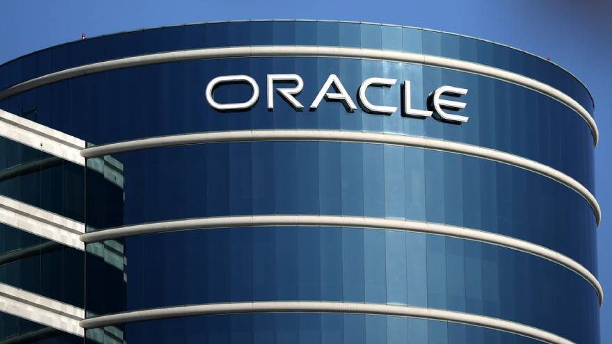 Oracle es uno de los gigantes tecnológicos del Silicon Valley.