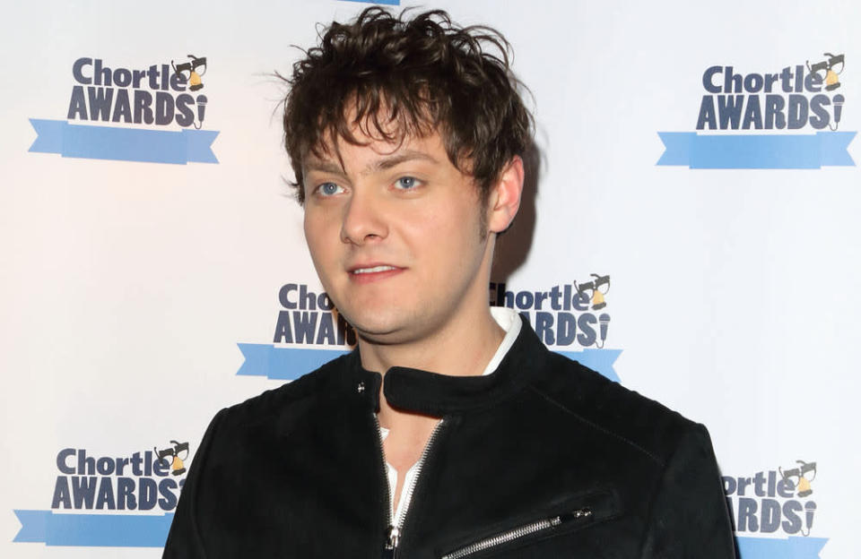 Tyger Drew-Honey wants to do a new series of Outnumbered credit:Bang Showbiz