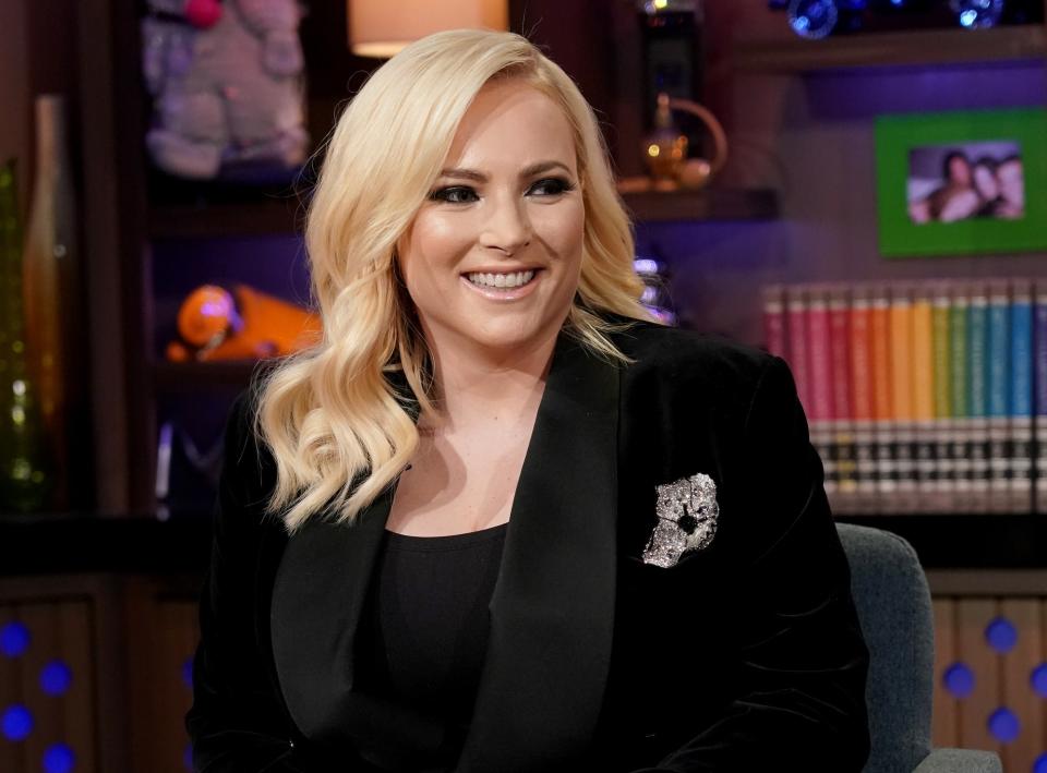 Meghan McCain