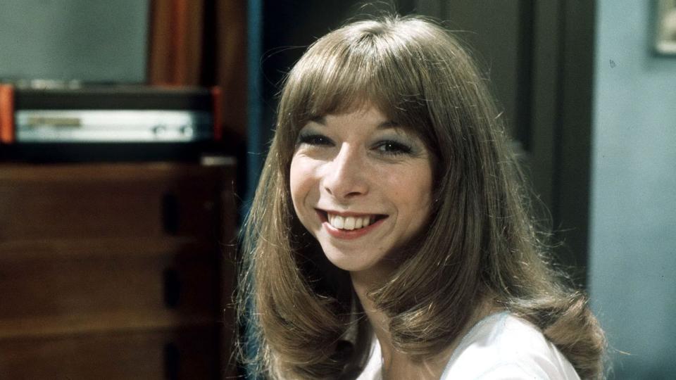 Helen Worth as Gail Platt