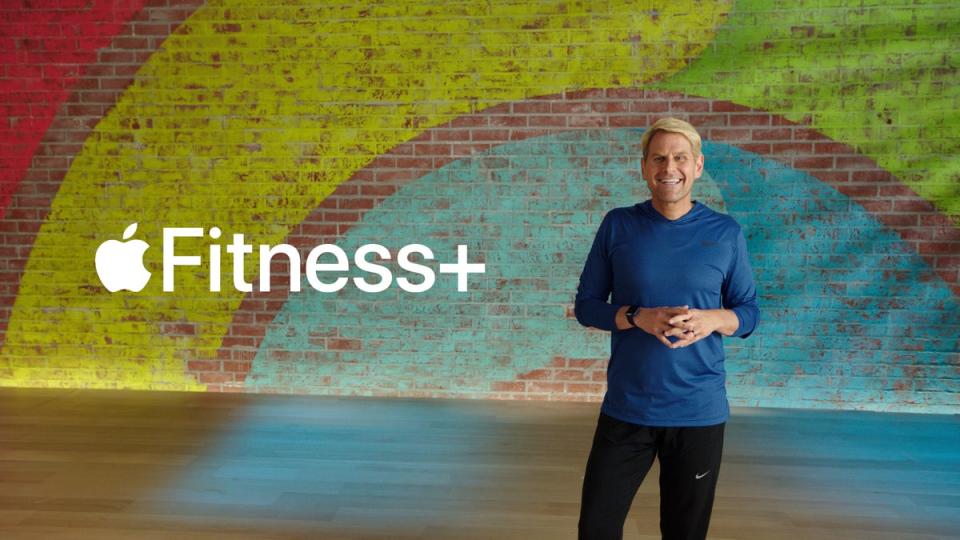 Jay Blahnik introduces new Fitness features in 2020 (Apple)