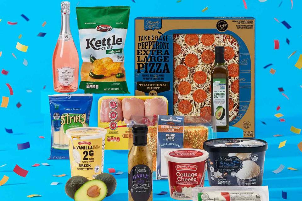 <p>Aldi</p> Aldi Drops a List of Their Best Products