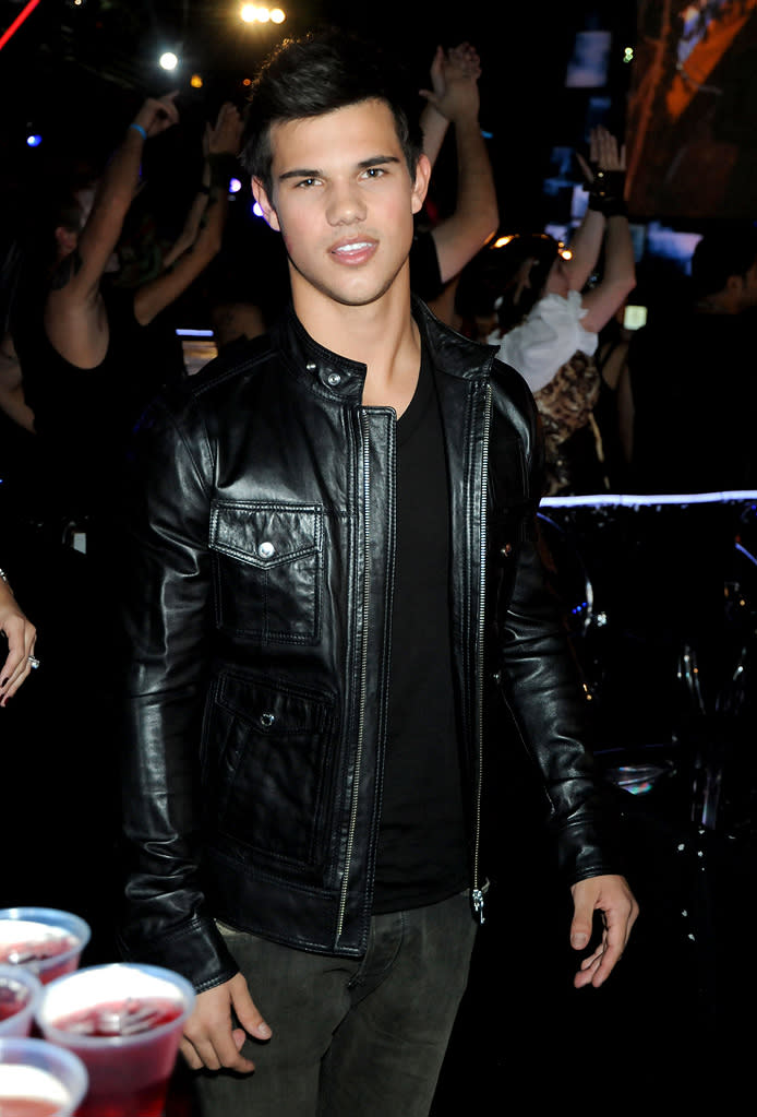 Spike TV's Scream Awards 2009 Taylor Lautner