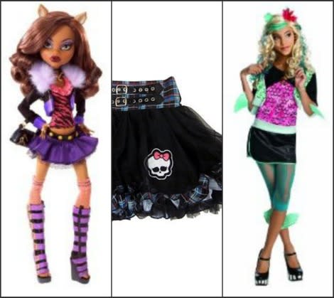 Monster High...