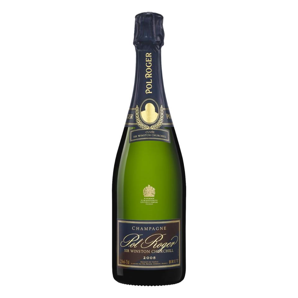 Champagne Pol Roger Cuvée Sir Winston Churchill