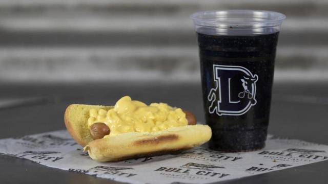 Food and Dining at the Durham Bulls Ballpark, Insider's Guide