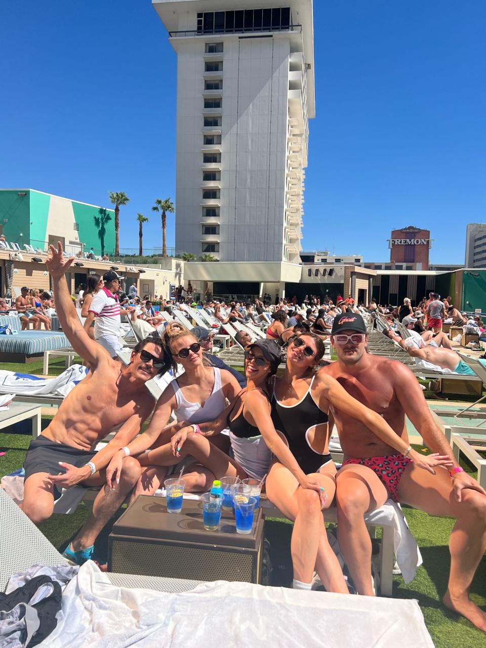 'Vanderpump Rules' Stars Take Over Downtown Las Vegas For 'Life is Beautiful'