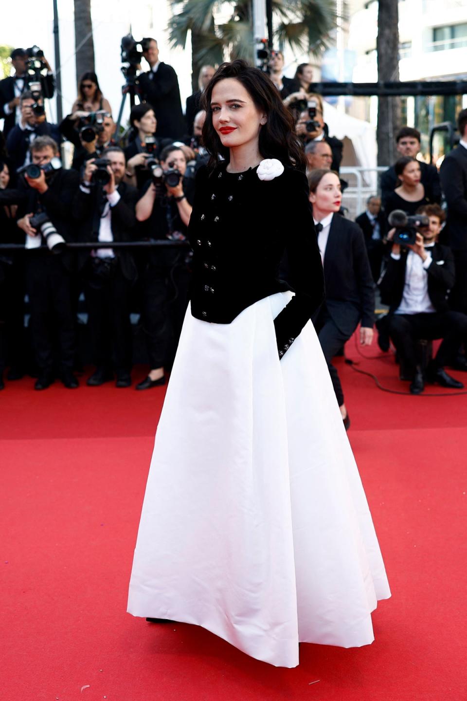 Eva Green (AFP via Getty Images)