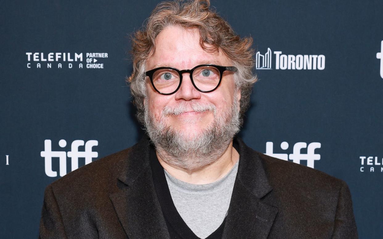 Guillermo del Toro ist ein mexikanischer Regisseur und Drehbuchautor. 2018 erhielt er einen Oscar als Bester Regisseur für den Film "Shape of Water - Das Flüstern des Wassers". (Bild: 2023 Getty Images/Matt Winkelmeyer)