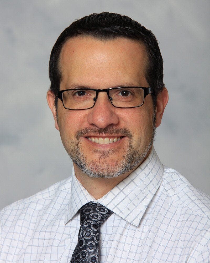 Aaron Carroll, associate dean of the IU School of Medicine. (Indiana University / Courtesy photo)