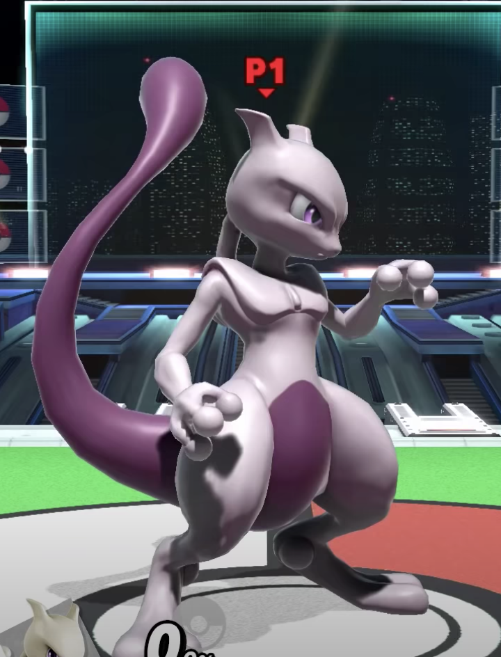 Mewtwo