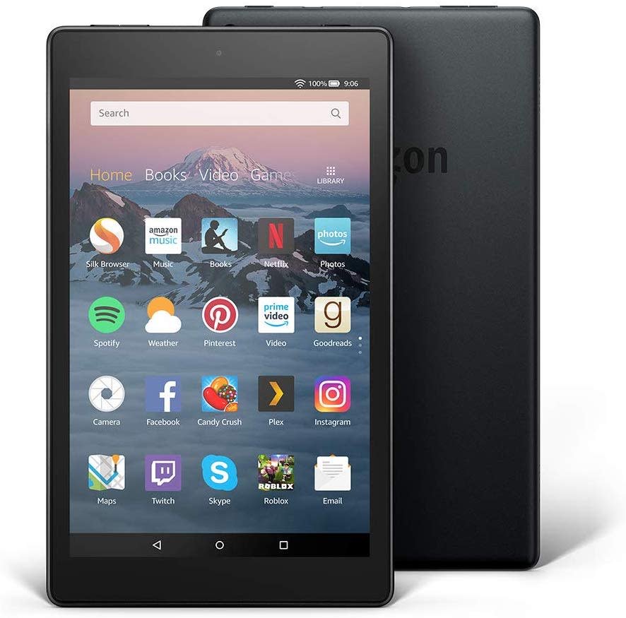 Fire HD 8 Tablet