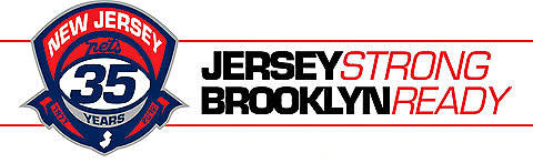 New Jersey's final logo