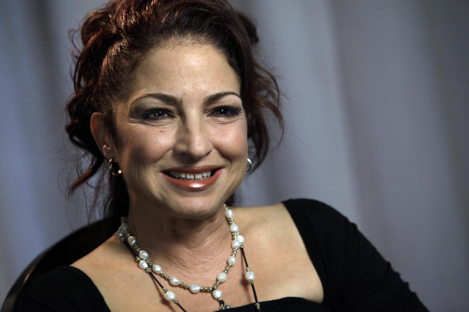 Gloria Estefan