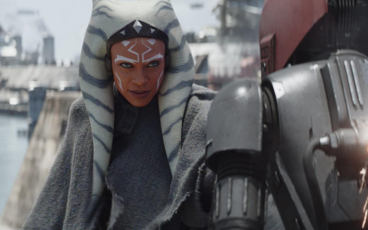 Rosario Dawson's Ahsoka is a firm fan favourite